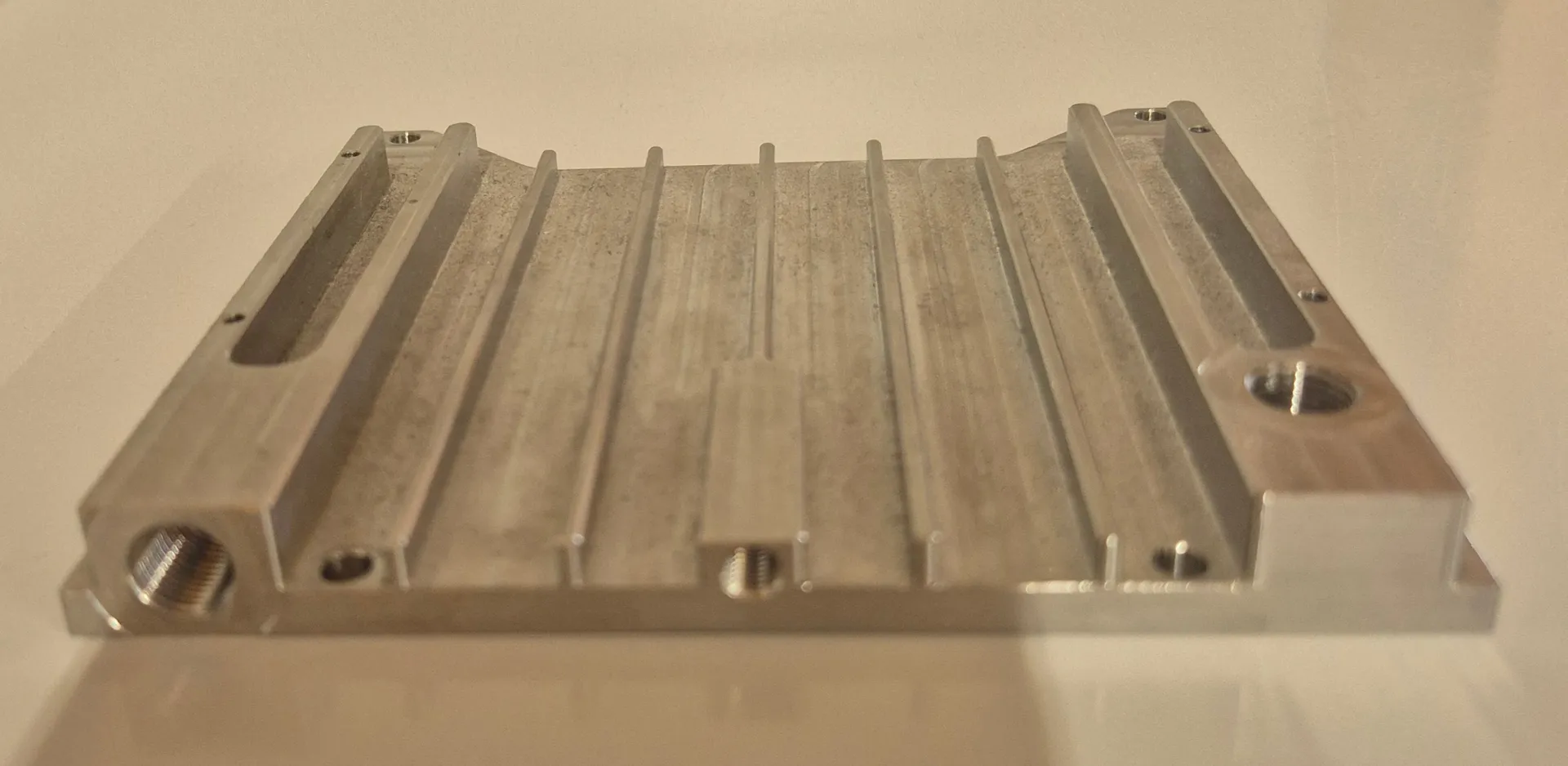 Aluminium Platte